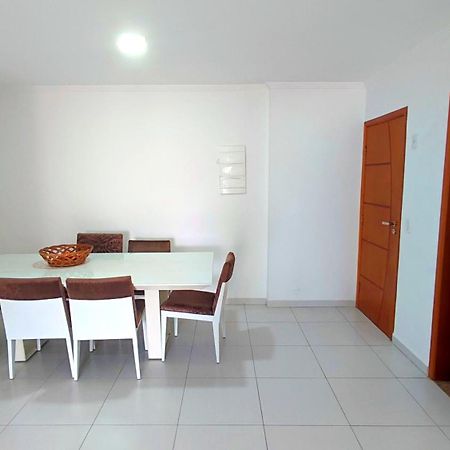 Apartamento Praia Grande Aviacao - 30 Mts Da Praia ภายนอก รูปภาพ