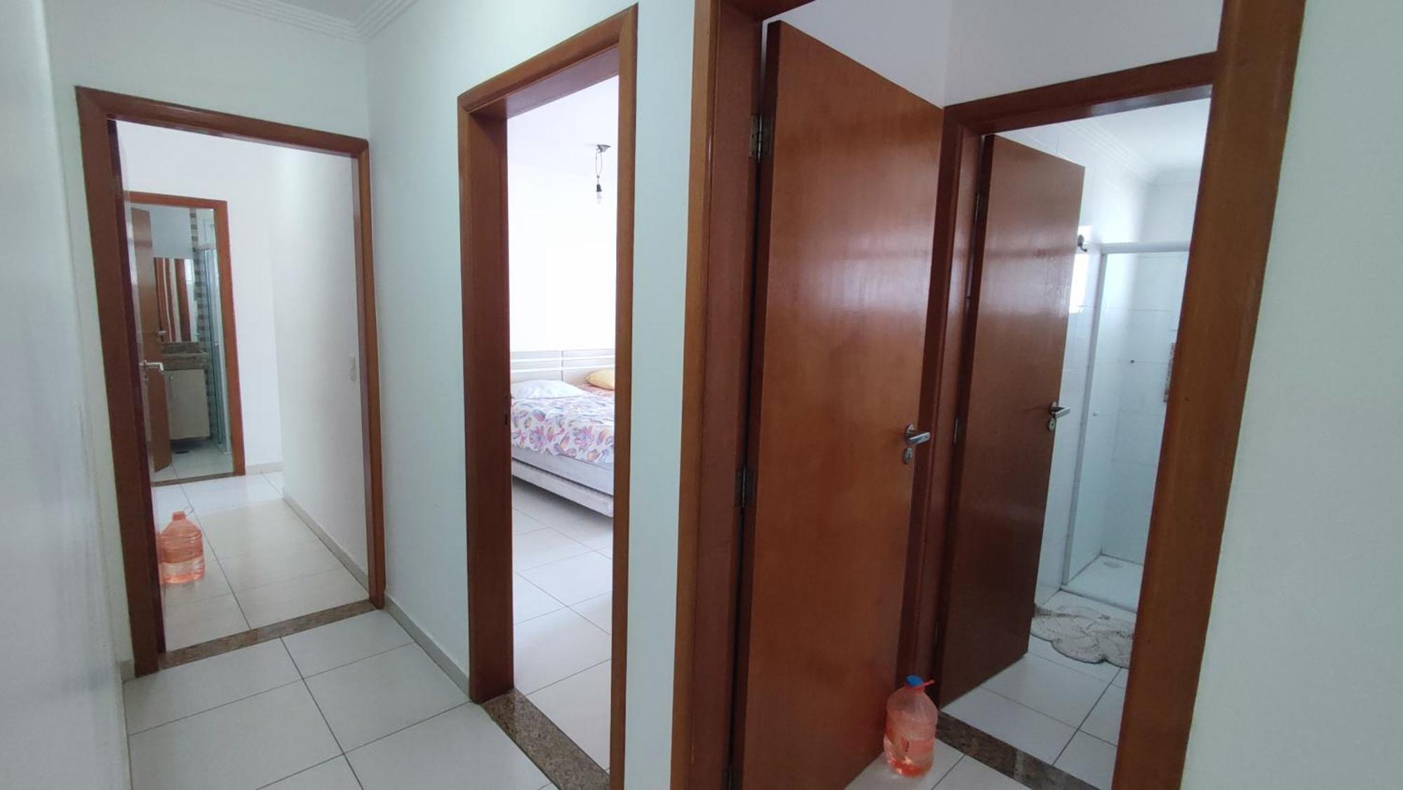 Apartamento Praia Grande Aviacao - 30 Mts Da Praia ภายนอก รูปภาพ