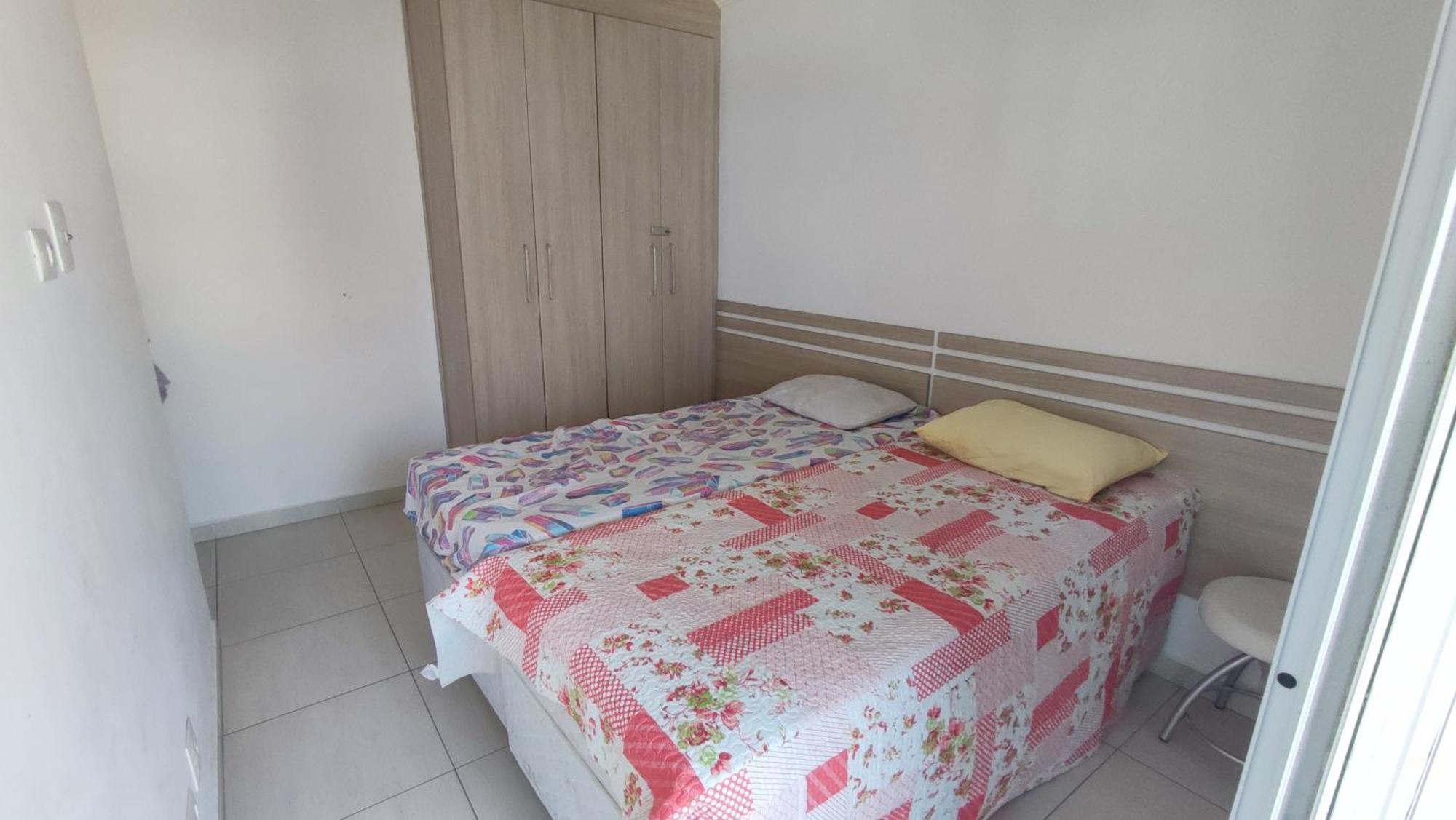 Apartamento Praia Grande Aviacao - 30 Mts Da Praia ภายนอก รูปภาพ