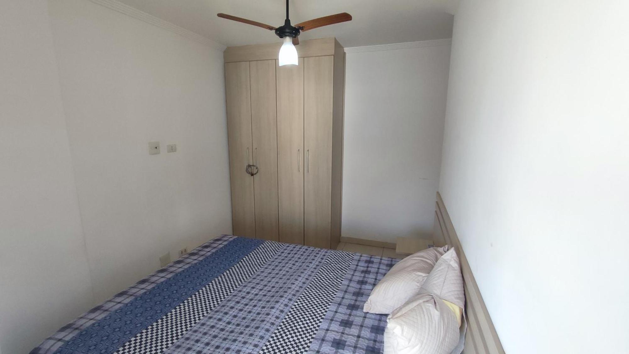 Apartamento Praia Grande Aviacao - 30 Mts Da Praia ภายนอก รูปภาพ